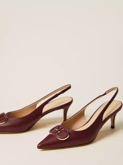 Alternative view of DÉCOLLETÉ TWINSET