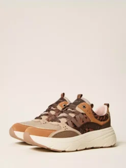 Alternative view of SNEAKERS TWINSET