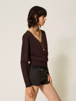 Alternative view of MAGLIA TWINSET