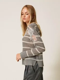 Alternative view of MAGLIA TWINSET