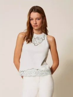 TOP TWINSET