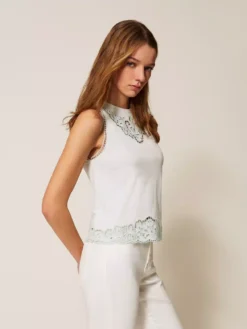 Alternative view of TOP TWINSET