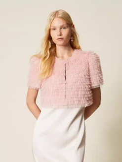 Alternative view of GIACCA TWINSET