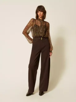 PANTALONI TWINSET