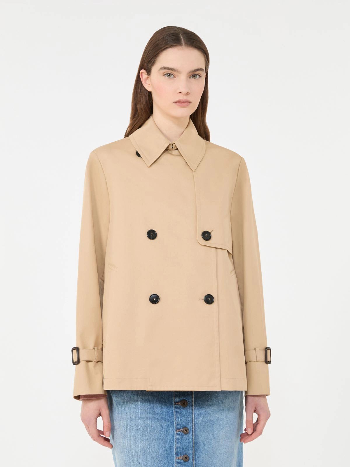 TRENCH WEEKEND MaxMara Wkdbiglia