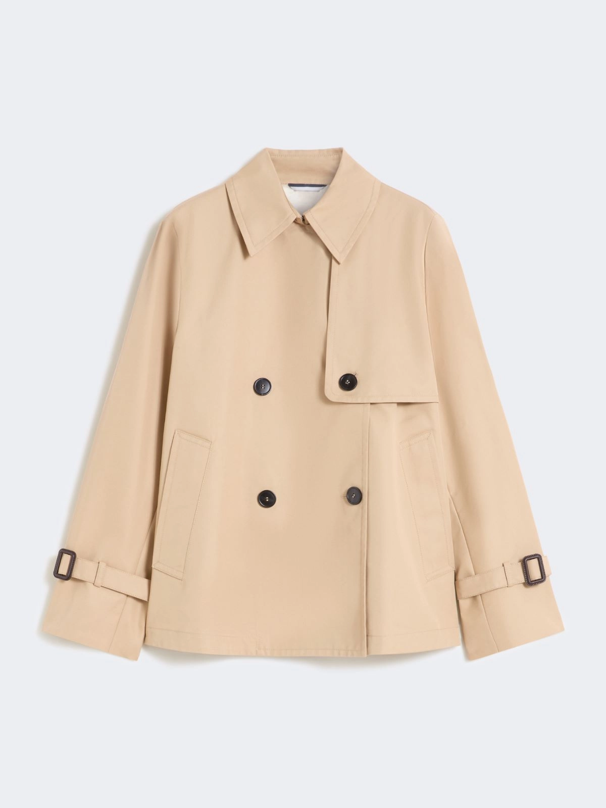 TRENCH WEEKEND MaxMara Wkdbiglia - immagine 4
