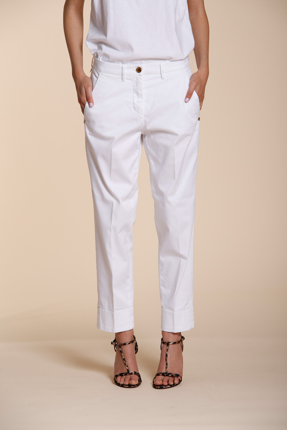 PANTALONI MASON'S New York Carrot