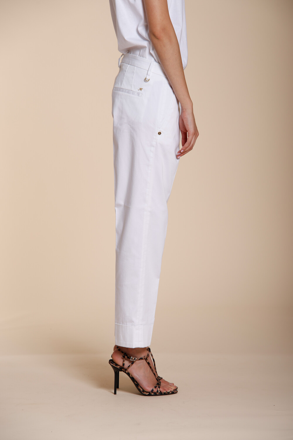 PANTALONI MASON'S New York Carrot - immagine 2