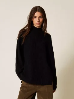 Alternative view of MAGLIA TWINSET