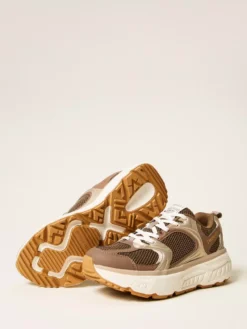 Alternative view of SNEAKERS TWINSET