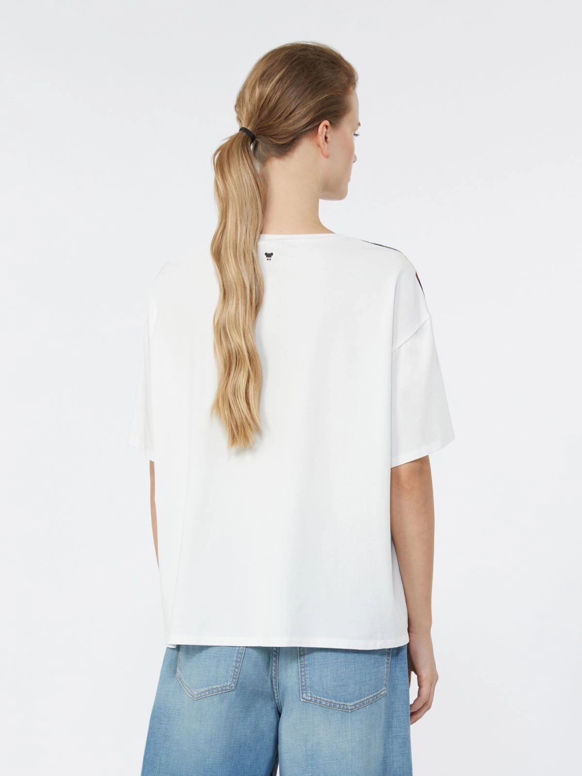 T-SHIRT WEEKEND MaxMara Pampas - immagine 2