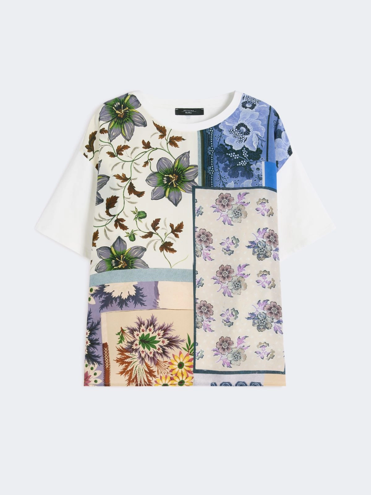 T-SHIRT WEEKEND MaxMara Pampas - immagine 5