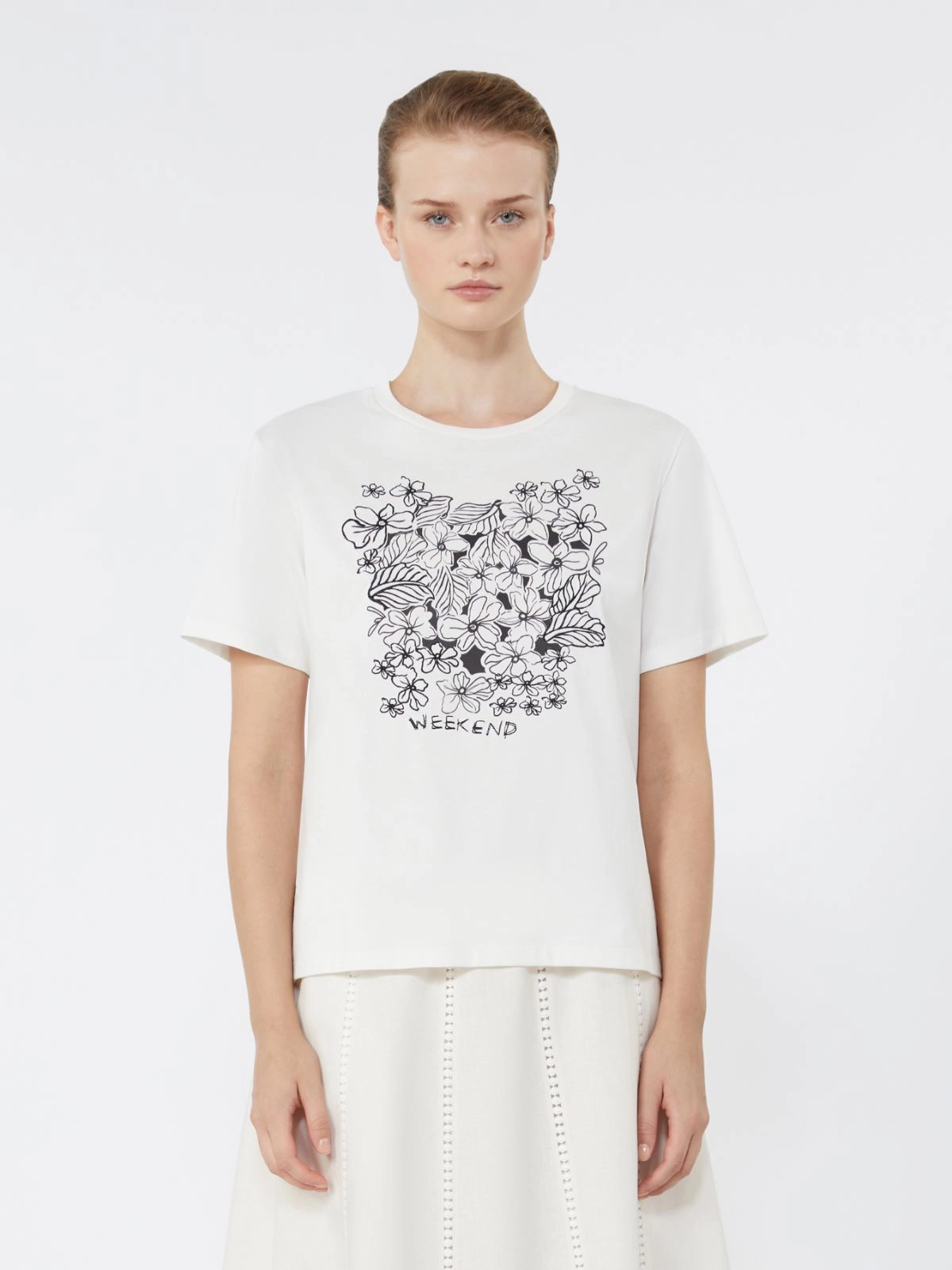 T-SHIRT WEEKEND MaxMara Bora