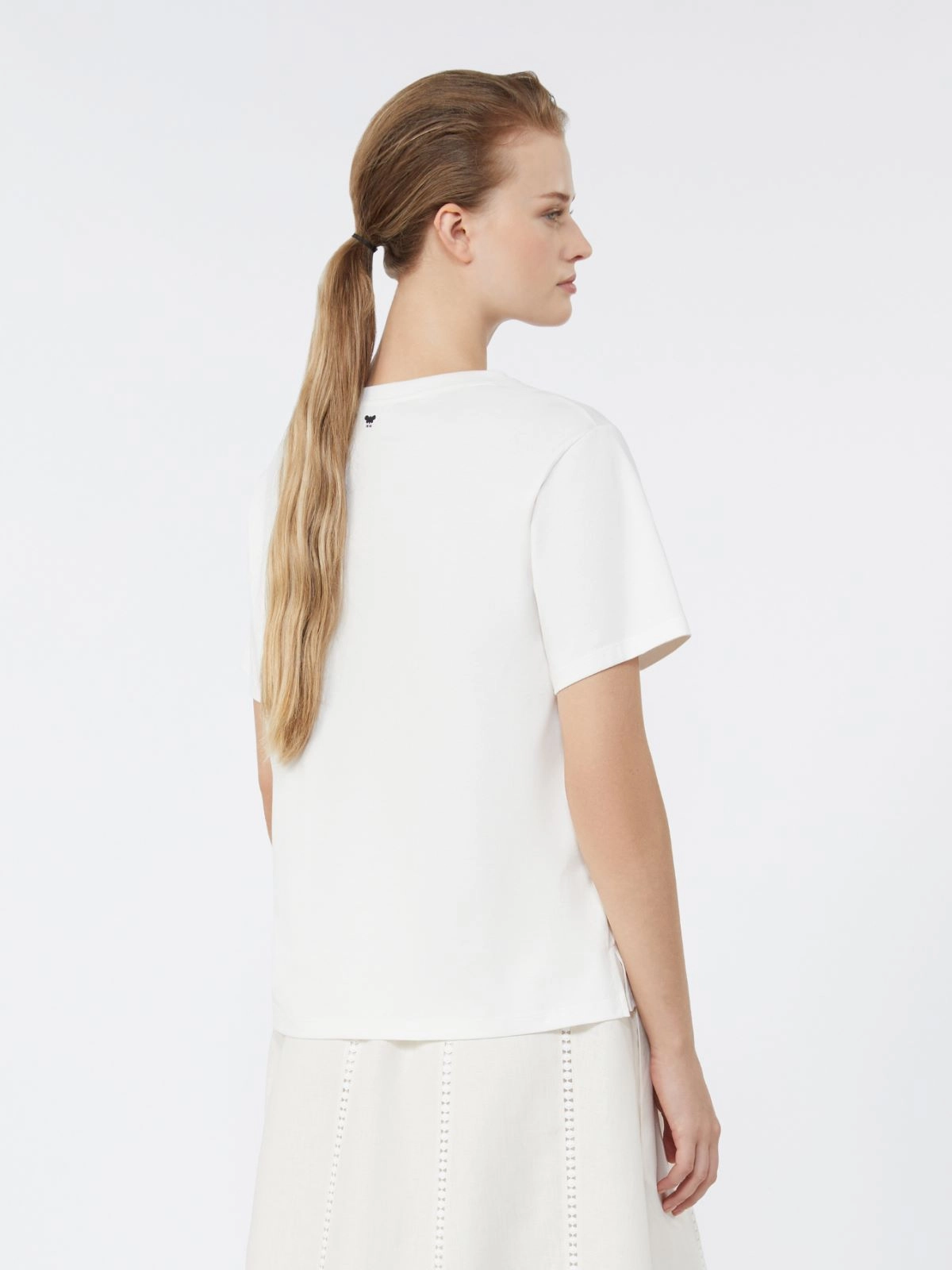 T-SHIRT WEEKEND MaxMara Bora - immagine 2