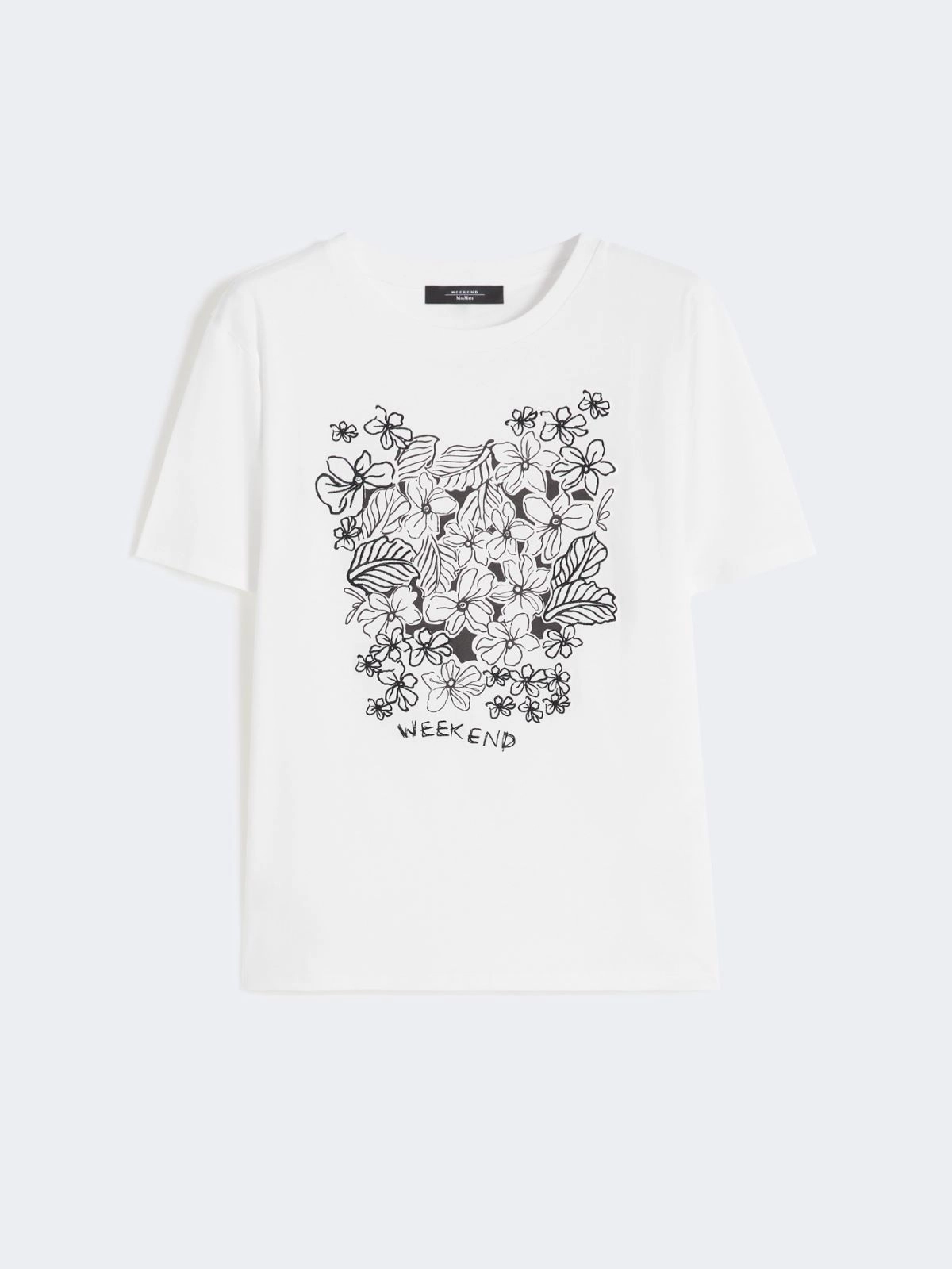 T-SHIRT WEEKEND MaxMara Bora - immagine 4