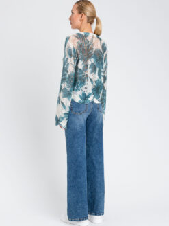 Alternative view of JEANS  TWINSET