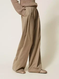 Alternative view of PANTALONI TWINSET