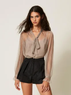 CAMICIA TWINSET