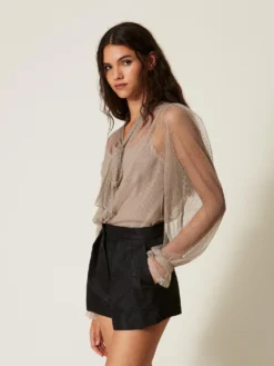 Alternative view of CAMICIA TWINSET