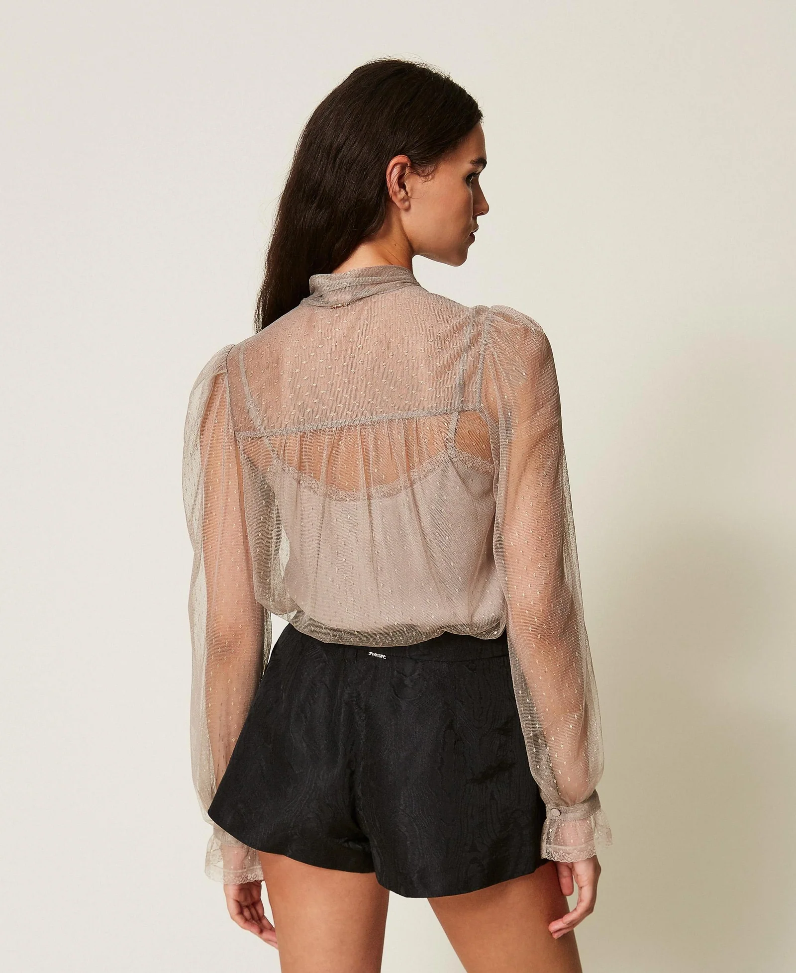 CAMICIA TWINSET - immagine 3
