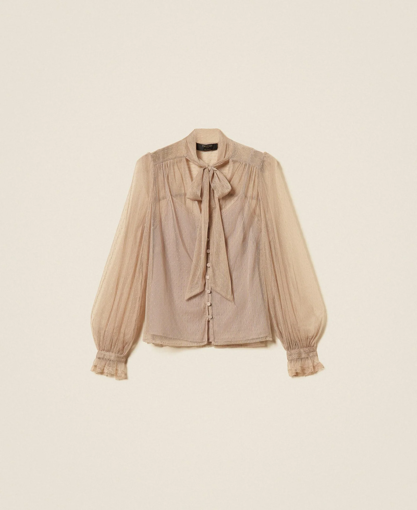 CAMICIA TWINSET - immagine 4