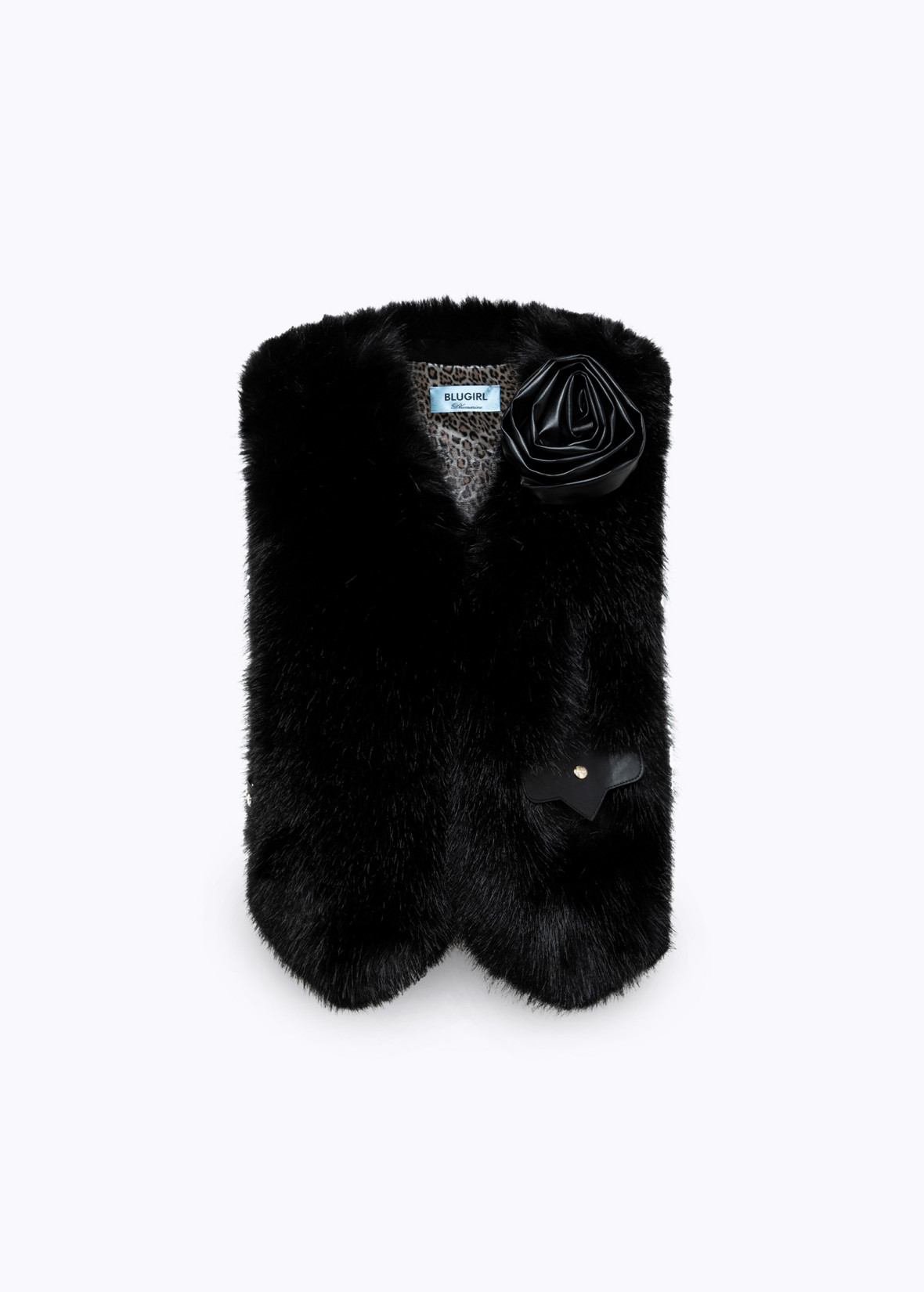 GILET BLUGIRL BLUMARINE - immagine 5