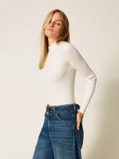 Alternative view of MAGLIA TWINSET