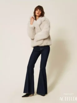 GIACCONE ACTITUDE TWINSET