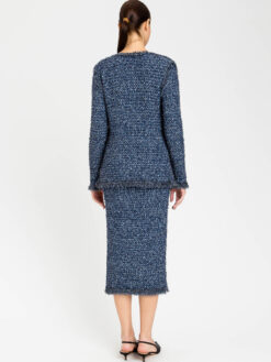 Alternative view of GIACCA  TWINSET