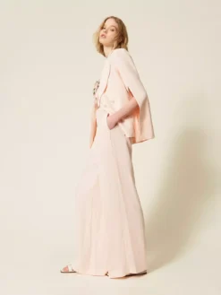 Alternative view of PANTALONI TWINSET