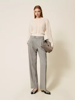 PANTALONI TWINSET