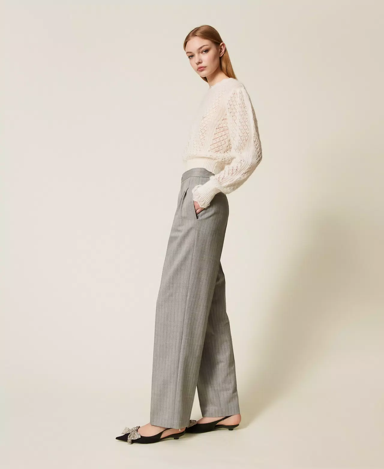 PANTALONI TWINSET - immagine 2