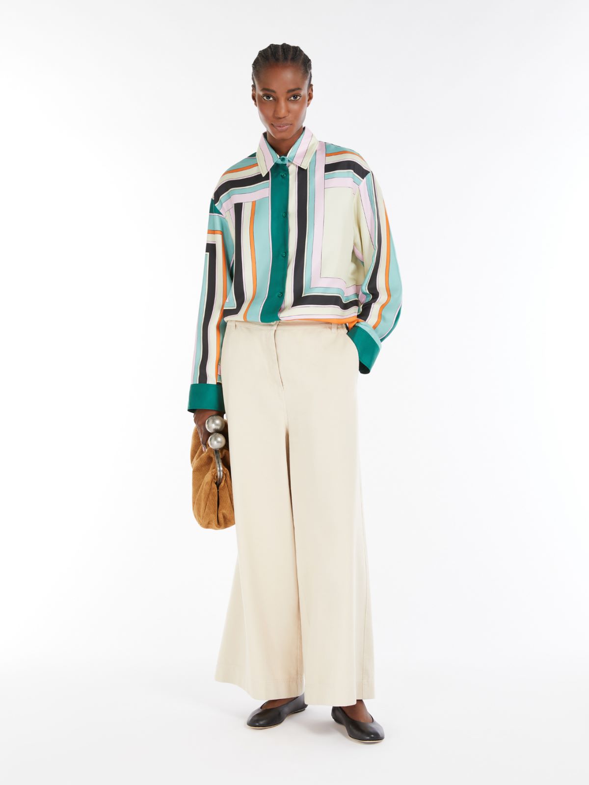 CAMICIA WEEKEND MaxMara Formia