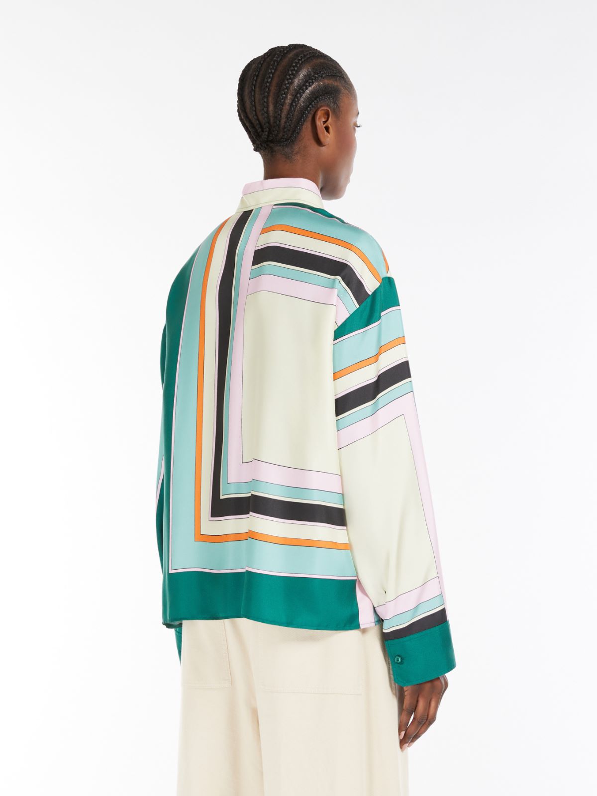 CAMICIA WEEKEND MaxMara Formia - immagine 3