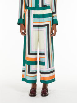 PANTALONI WEEKEND Ottavo