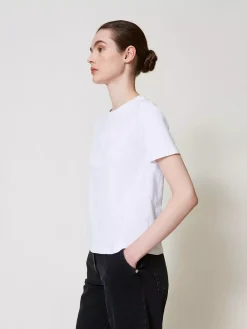 Alternative view of T-SHIRT TWINSET