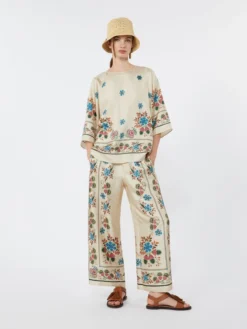 BLUSA WEEKEND MaxMara Samba