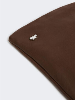 Alternative view of GUANTI WEEKEND MaxMara Senapeshort