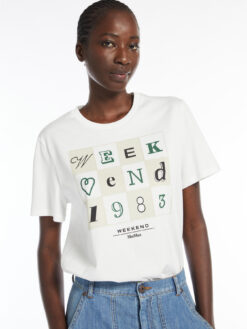 T-SHIRT WEEKEND MaxMara Teiera