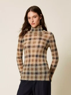 Alternative view of MAGLIA TWINSET