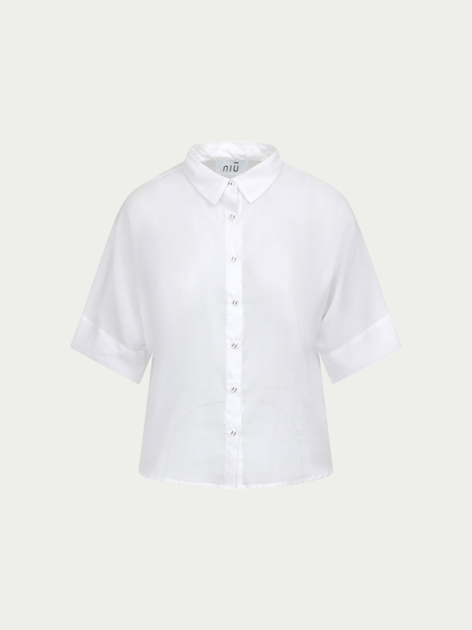 CAMICIA NIU' - immagine 2