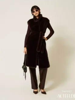 GILET ACTITUDE TWINSET