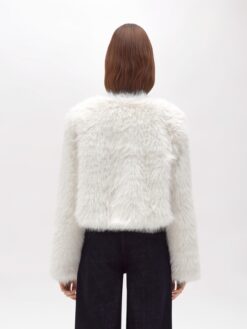 Alternative view of GIACCONE ECO BLUGIRL BLUMARINE