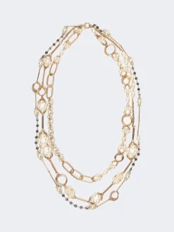 COLLANA WEEKEND MaxMara Jabot