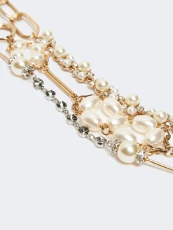 Alternative view of COLLANA WEEKEND MaxMara Jabot