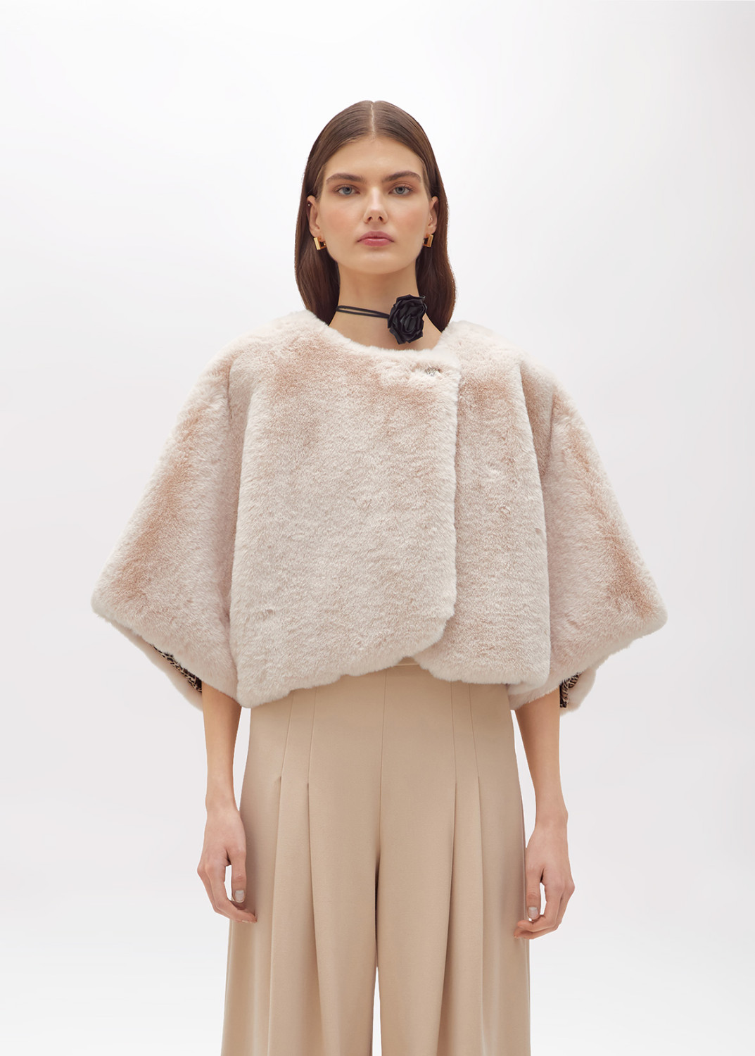 CAPPA BLUGIRL BLUMARINE - immagine 2