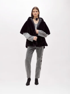 CAPPA REVERSIBILE BLUGIRL BLUMARINE