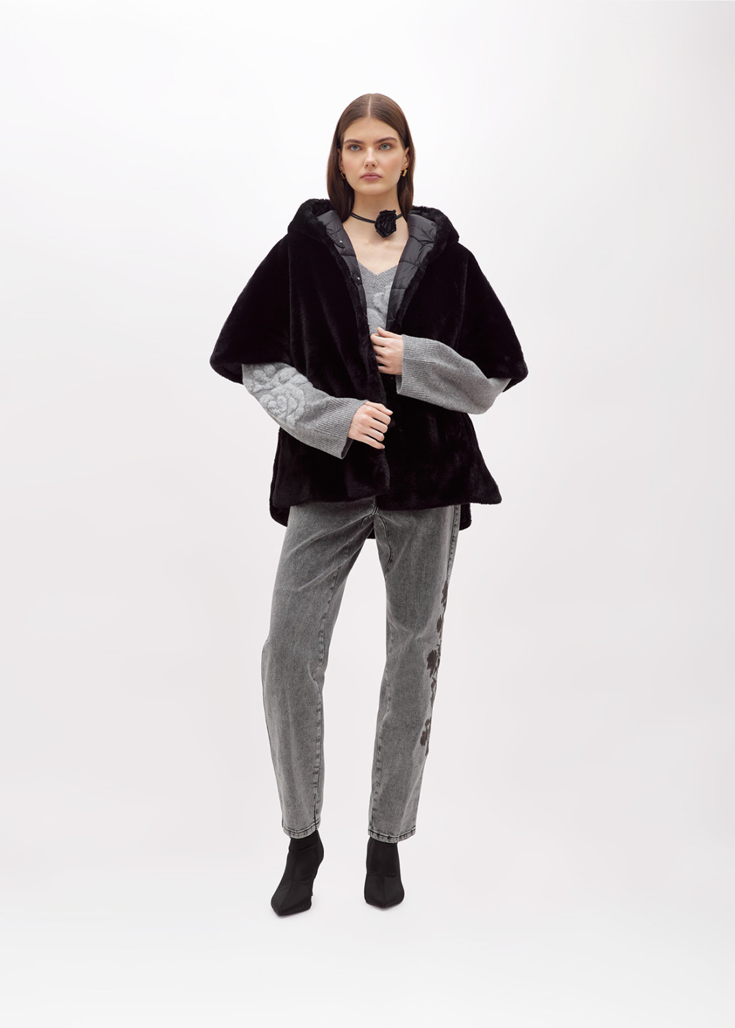 CAPPA REVERSIBILE BLUGIRL BLUMARINE