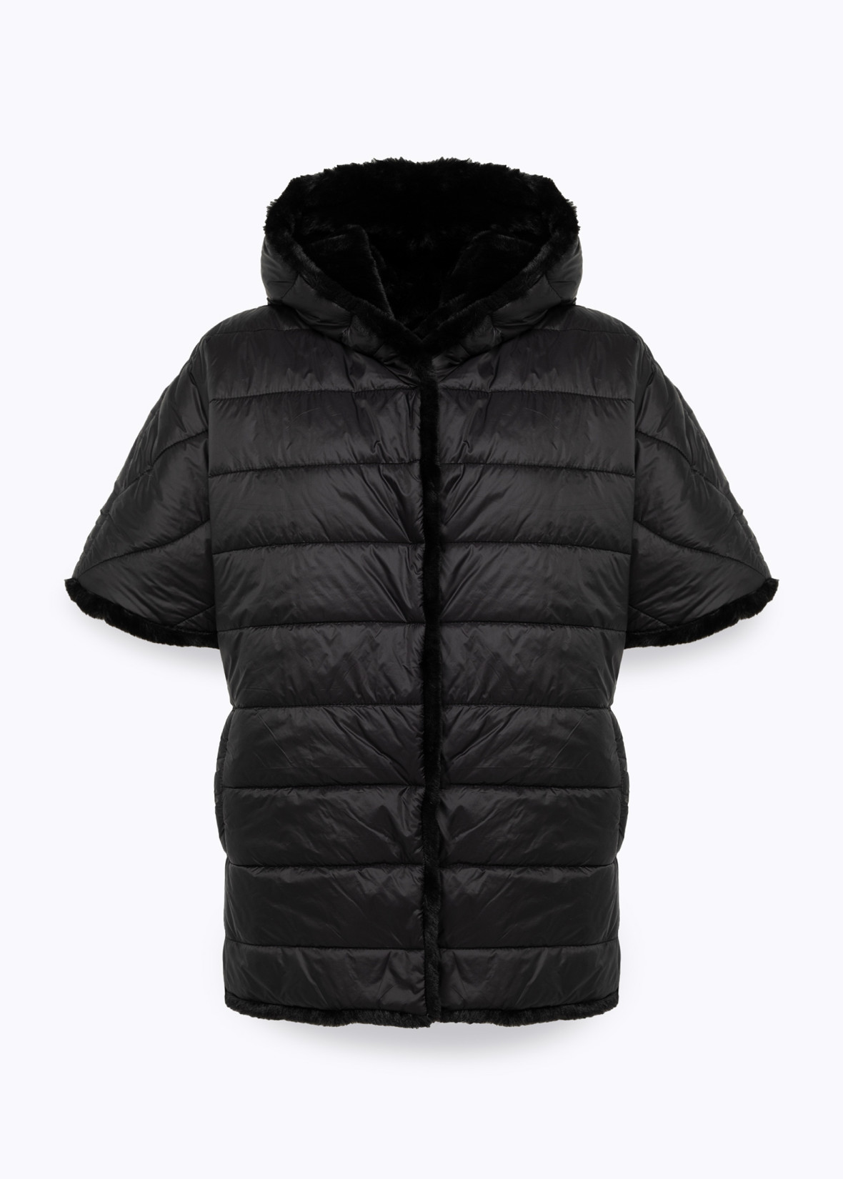 CAPPA REVERSIBILE BLUGIRL BLUMARINE - immagine 4