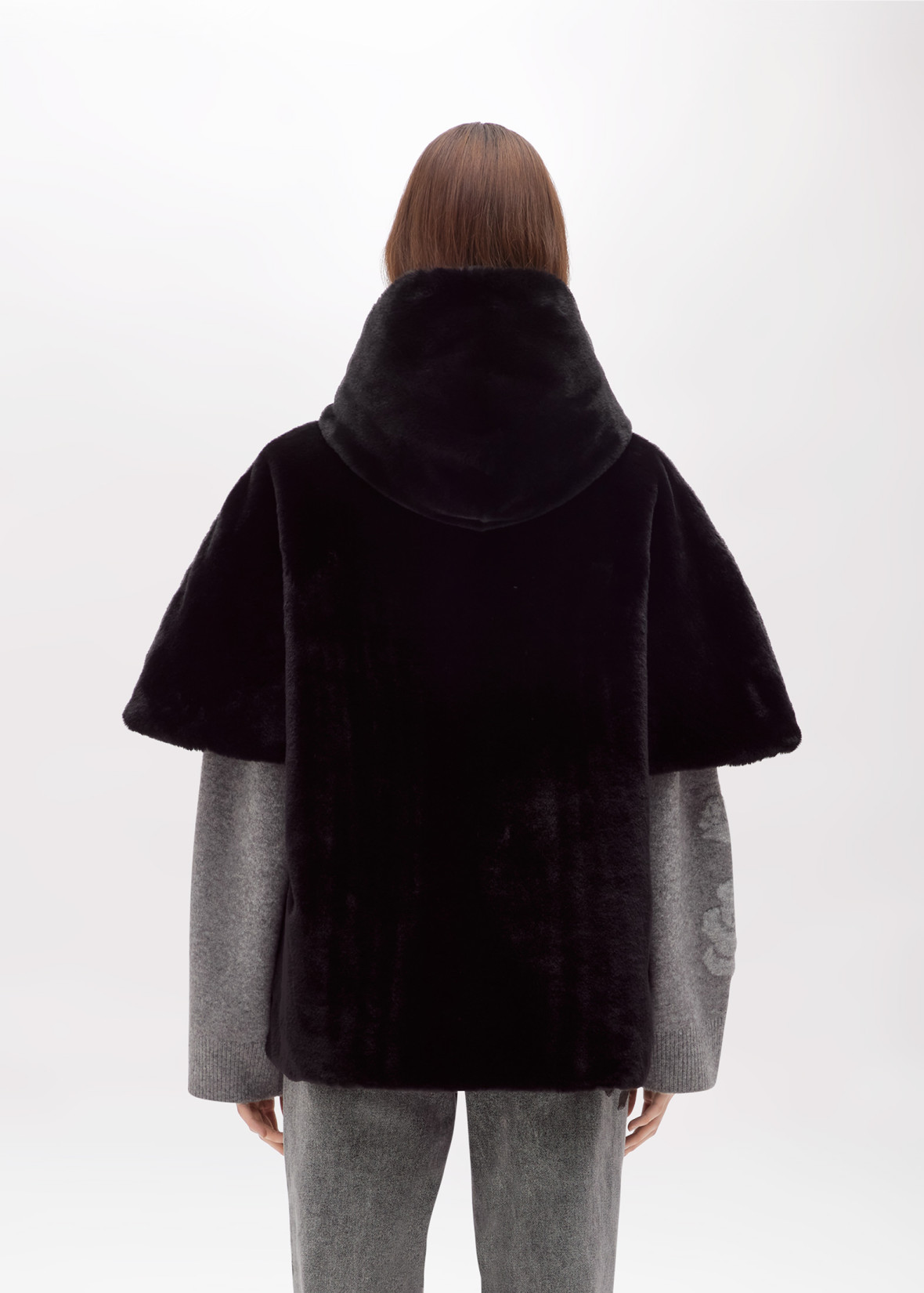 CAPPA REVERSIBILE BLUGIRL BLUMARINE - immagine 3